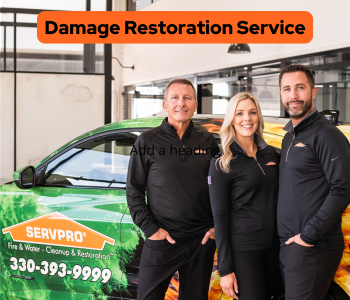 damage restoration service owners