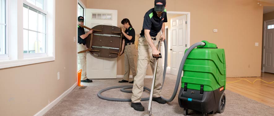 Warren, OH residential restoration cleaning